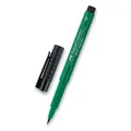 Marker Faber-Castell Pitt Artist Pen Brush - zöld árnyalatok 264